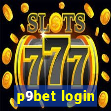 p9bet login